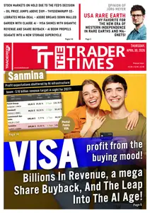 The Trader Times - 30 April 2026