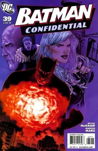 Batman Confidential Vol 1 No 39 Feb 2010 Comic EBook