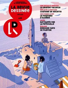 La Revue Dessinée - Été 2025