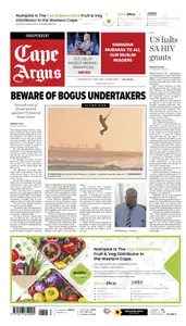 Cape Argus - 1 March 2025