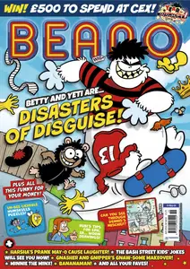 The Beano 4336