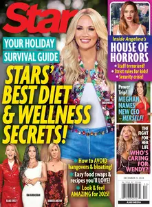 Star Magazine USA - December 23, 2024