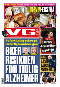 VG - 3 Desember 2025