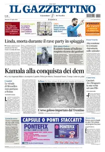 Il Gazzettino Padova - 23 Luglio 2024