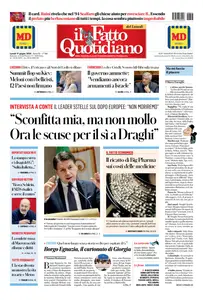 Il Fatto Quotidiano - 17 Giugno 2024