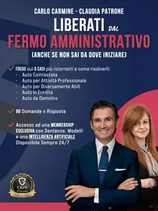 Liberati Dal Fermo Amministrativo - Carlo Carmine & Claudia Patrone