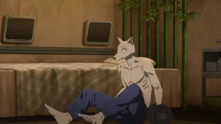 BEASTARS S02E21