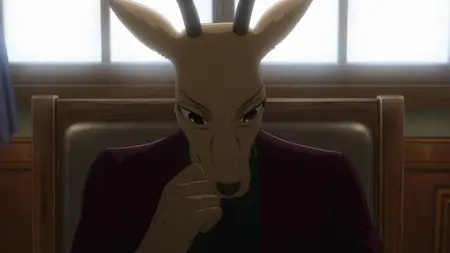 BEASTARS S02E21