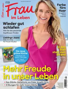 Frau im Leben - September 2024