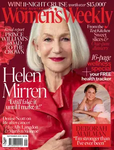 The Australian Women's Weekly - September 2025