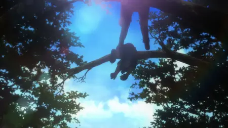 The Legend of the Legendary Heroes (2010 S01E09 Rule Fragment sam