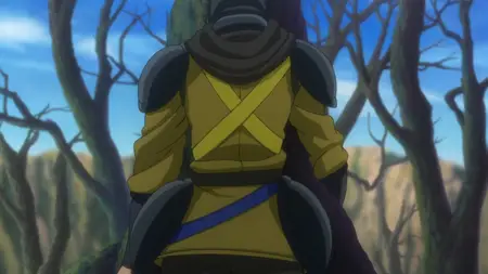 The Legend of the Legendary Heroes (2010 S01E09 Rule Fragment sam