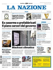 La Nazione Prato - 2 Luglio 2025