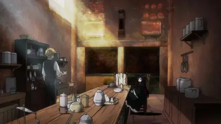 Dantalian no Shoka 01 (BD 1920x1080 x264 FLAC