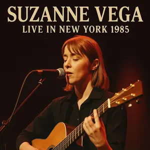 Suzanne Vega - Live in New York 1985 (2025)