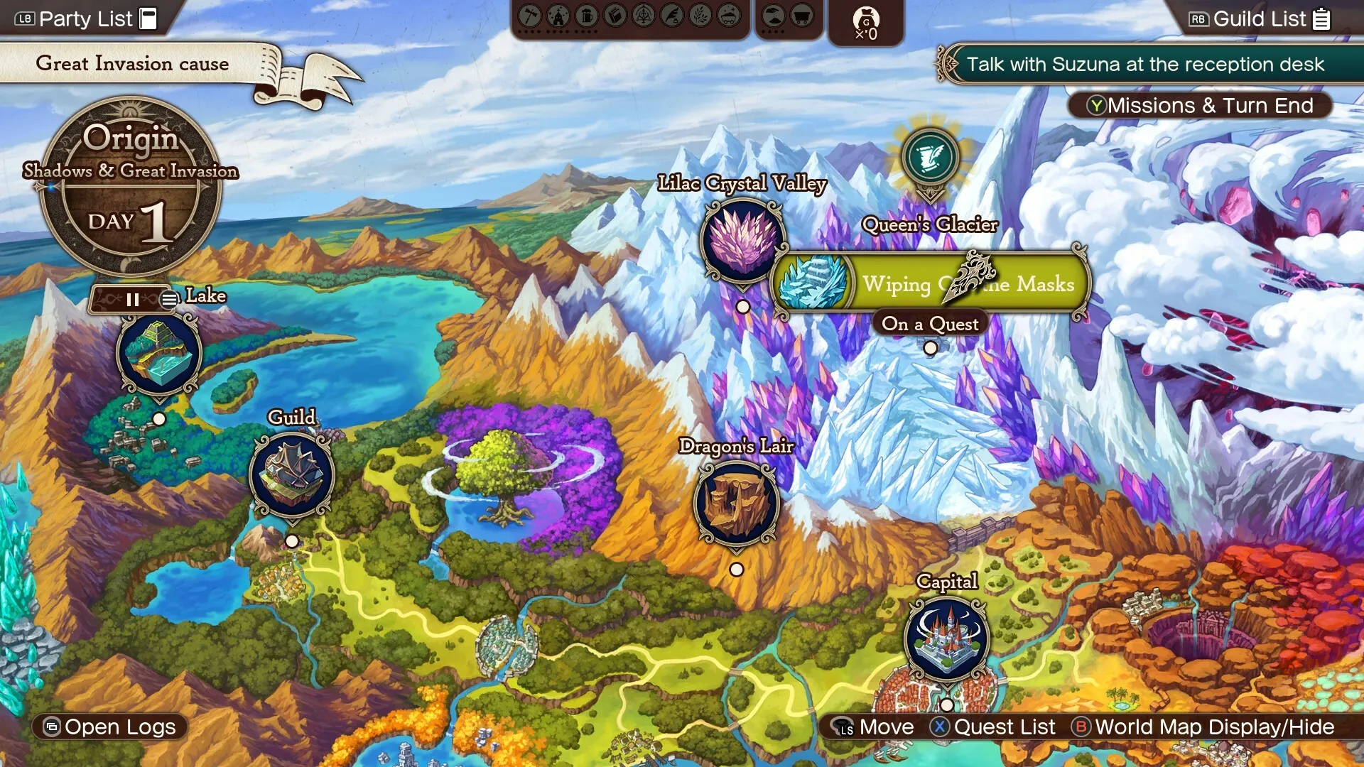 PROGRESS ORDERS (2025)