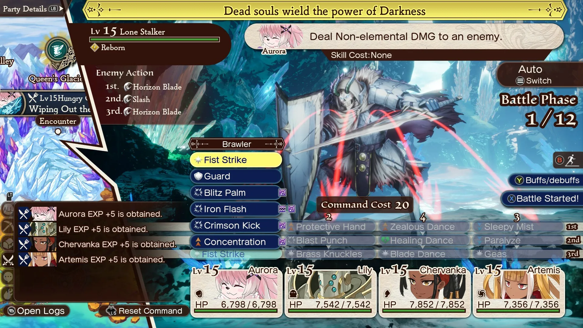 PROGRESS ORDERS (2025)