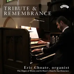 Eric Choate - Tribute & Rembembrance (2026) [Official Digital Download 24/96]