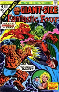 Giant-Size Fantastic Four 06 (C2C) (1975) (Blastaar DCP