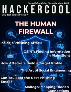 Hackercool - July 2026