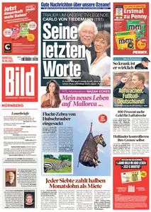 Bild Nurnberg - 10 Juni 2025