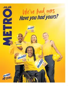 Metro UK - 11 June 2025