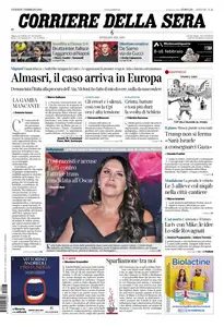 Corriere della Sera - 7 Febbraio 2025