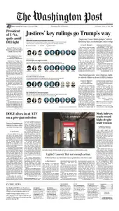 The Washington Post - June 28, 2025