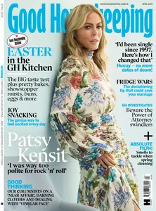 Good Housekeeping UK - April 2025