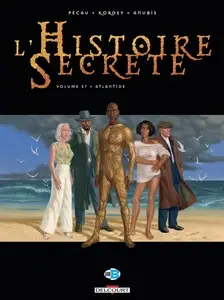 L'histoire secrète - Tome 37 - Atlantide