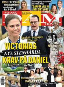 Svensk Damtidning - 30 Oktober 2024