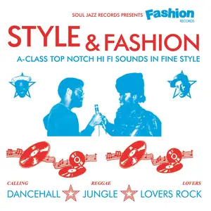 VA - Style & Fashion (A-Class Top Notch Hi Fi Sounds In Fine Style) (2019)