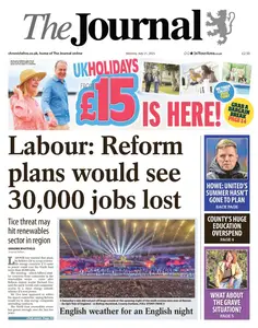 Newcastle Journal - 21 July 2025