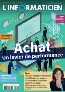 L’Informaticien - Décembre 2025 - Janvier 2026