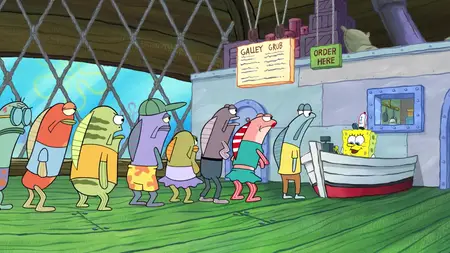 SpongeBob S16E14