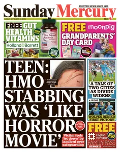 Sunday Mercury - 28 September 2025