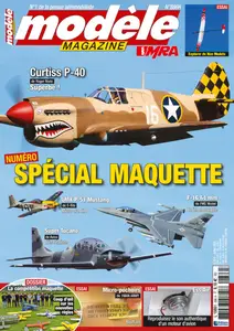 Modèle Magazine N.886 - Juillet 2025