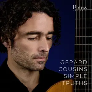 Gerard Cousins - Simple Truths (2026) [Official Digital Download 24/96]