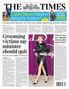 The Times - 23 October 2025