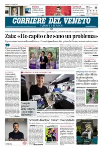 Corriere del Veneto Padova e Rovigo - 12 Ottobre 2025