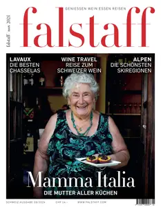 Falstaff Magazin Schweiz - November 2024