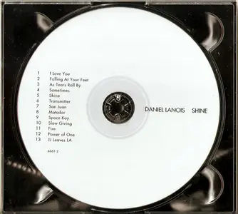 Daniel Lanois - Shine (2003)