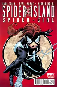 Spider Island The Amazing Spider Girl 01 (of 03) (2011) (Minutemen Sha Hic!
