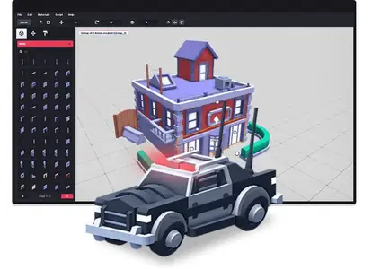 Kenney Asset Forge Deluxe 2.5.3 (x64)