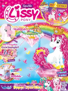 Lissy Pony - 29 Juli 2025