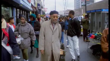 The Melt Goes on Forever: The Art & Times of David Hammons (2022)