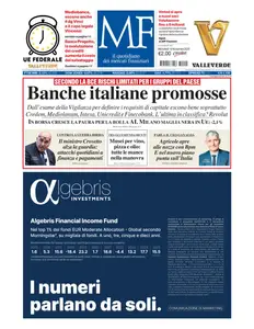 Milano Finanza - 19 Novembre 2025