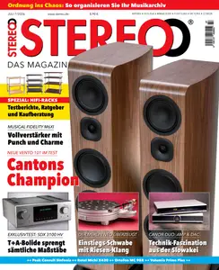 Stereo - Juli 2026