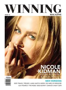 Winning Magazine - Issue 15 2025