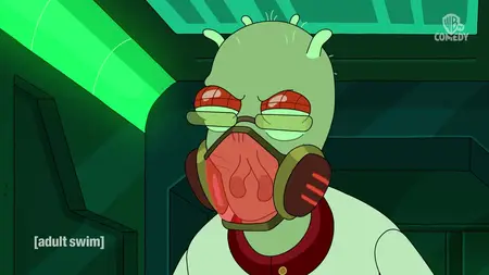 Rick and Morty S08E02